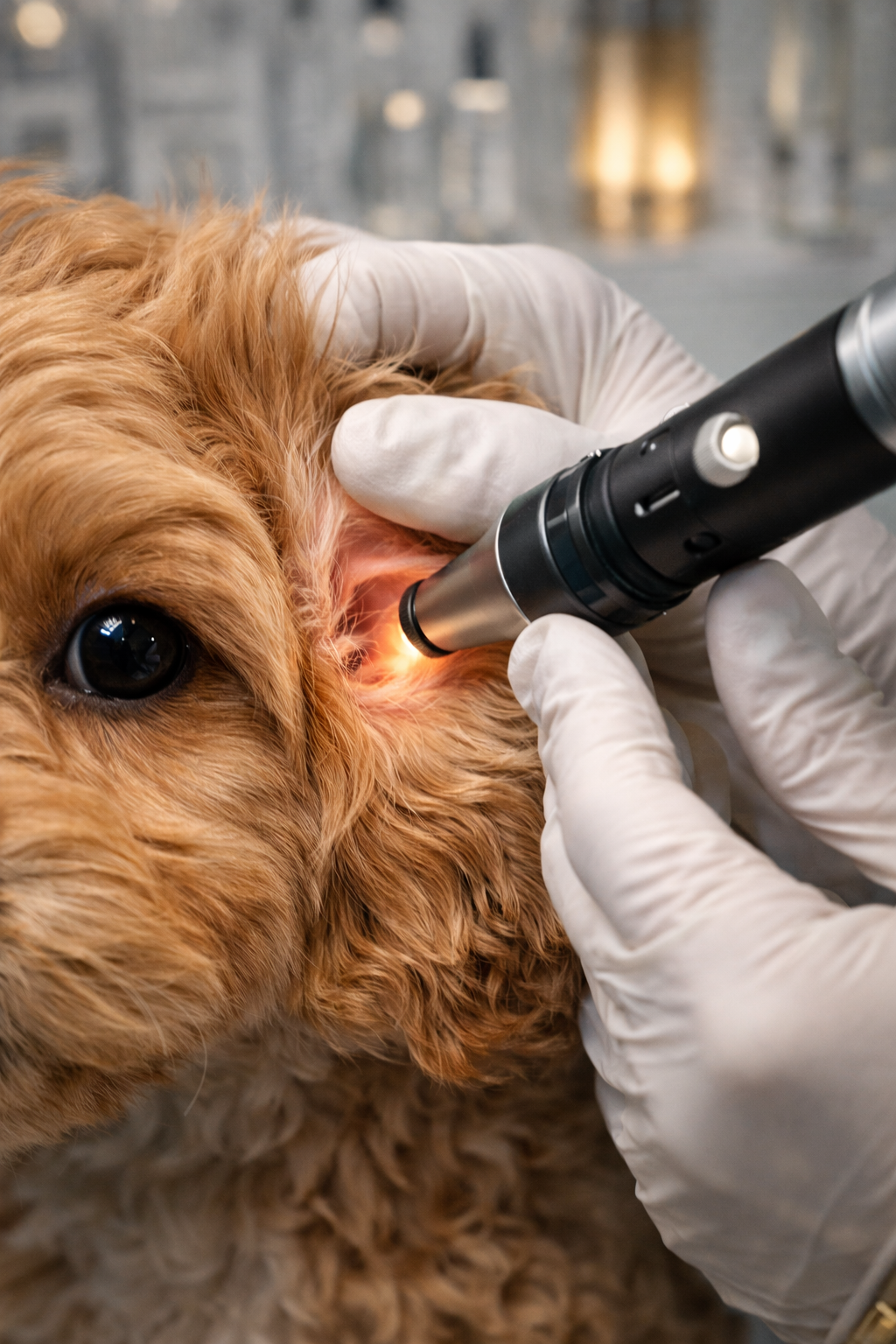 Puppy Health Screening UAE