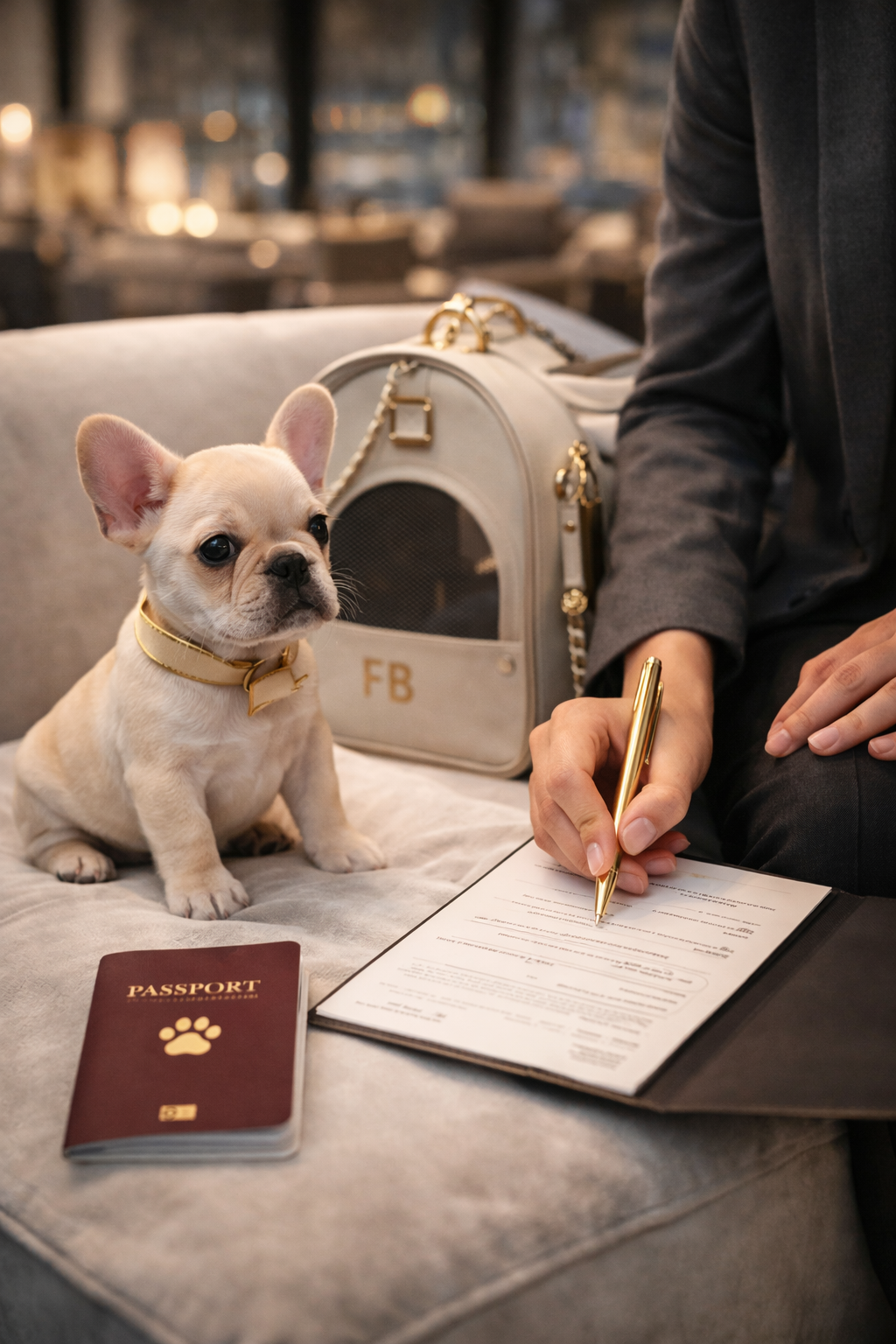 Genetic DNA Testing Puppies