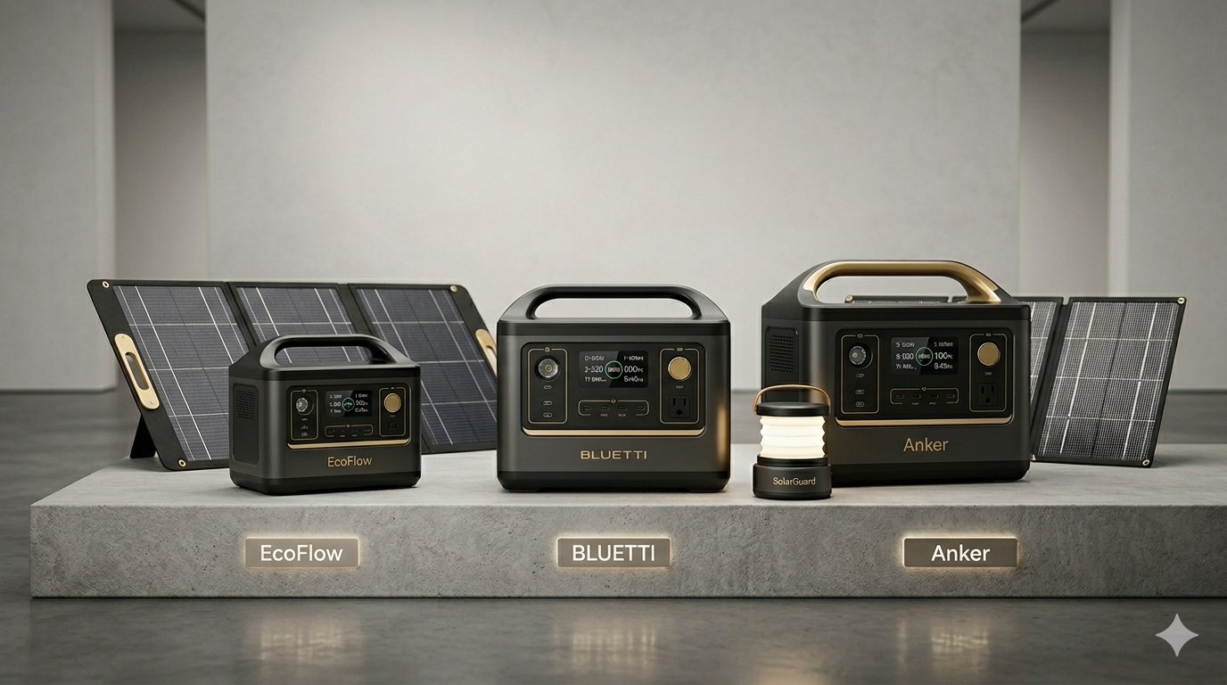 Solar Guard Power System